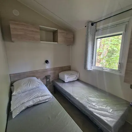 펜션 Mobil 4 Pers., Terrasse Et Parking, St Jean De Monts - Fr-1-777-44 생장드몽