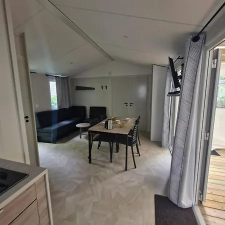 Mobil 4 Pers., Terrasse Et Parking, St Jean De Monts - Fr-1-777-44