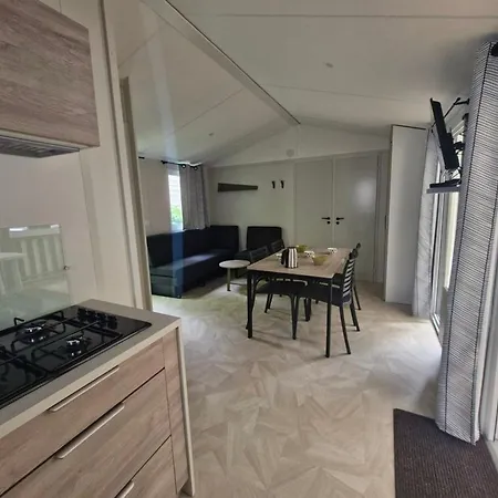 Mobil 4 Pers., Terrasse Et Parking, St Jean De Monts - Fr-1-777-44 Holiday home