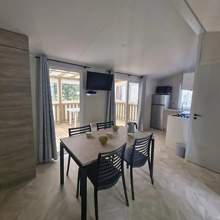 Mobil 4 Pers., Terrasse Et Parking, St Jean De Monts - Fr-1-777-44