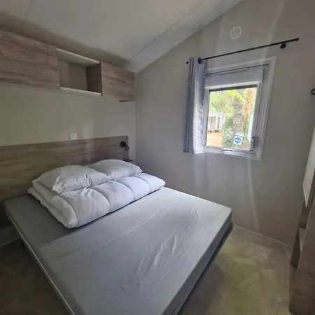 Holiday home Mobil 4 Pers., Terrasse Et Parking, St Jean De Monts - Fr-1-777-44 *